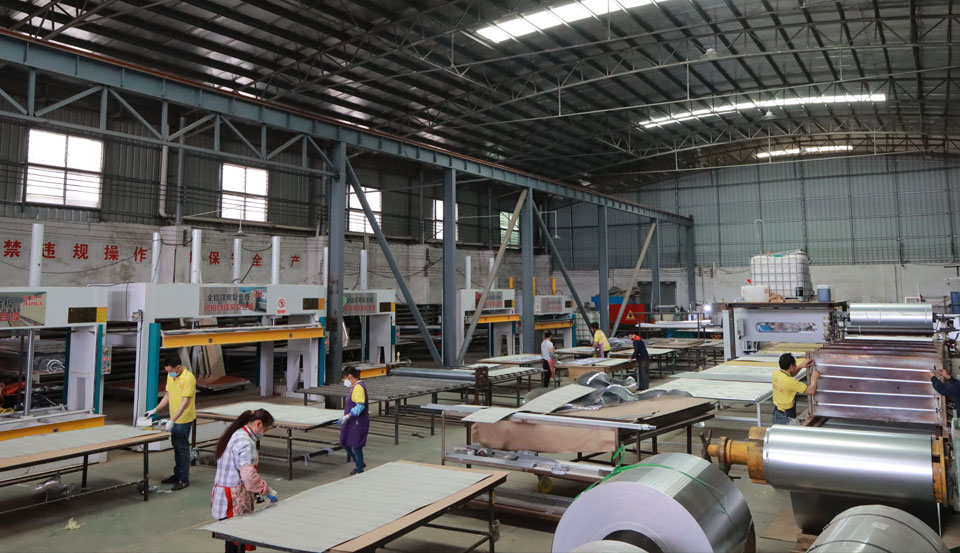 金環(huán)電器-公司實(shí)力