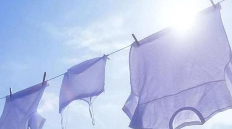 為什么晾曬的衣物容易褪色？如何避免？ 金環電器告訴你答案