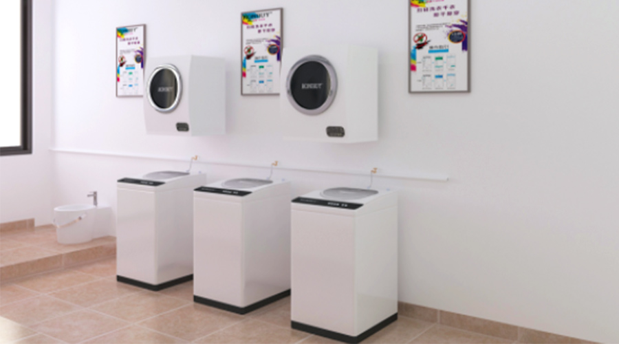 共享經濟快速發展！共享干衣機具備哪些優勢