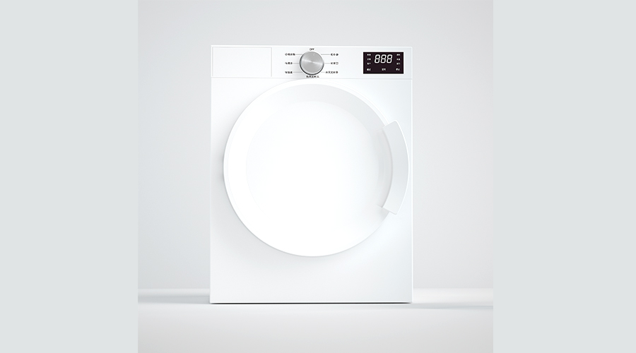 小家電受寵愛！3kg小型熱泵干衣機包裝尺寸介紹