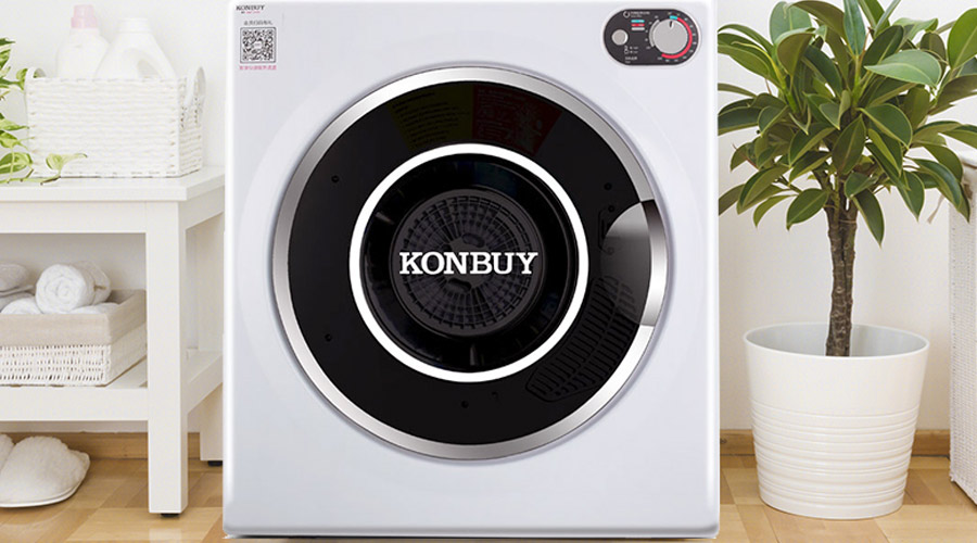 歐美人為啥不晾曬衣服？喜歡用滾筒干衣機干衣！