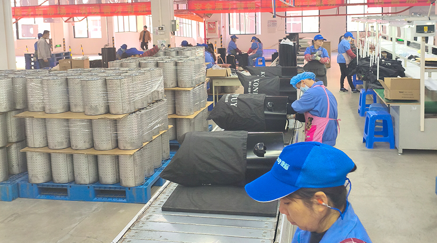 7天極速打樣，金環電器讓創意快人一步