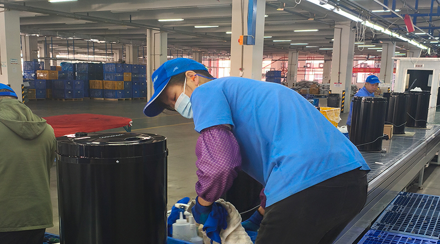 7天打樣承諾，金環電器詮釋制造加速度