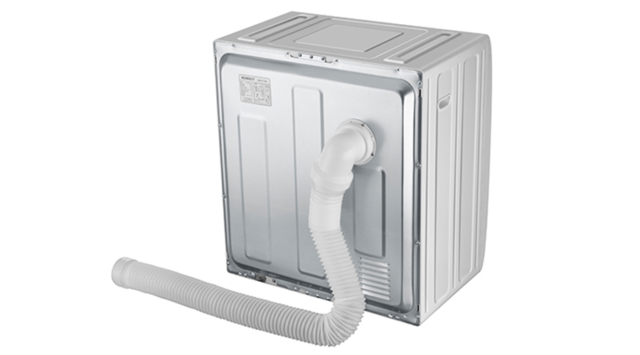 獨(dú)立家用衣物烘干機(jī)是否需要下水管？