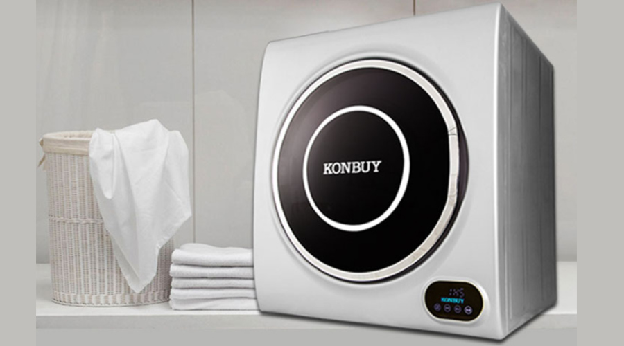 小型干衣機(jī)烘干的衣服干凈嗎？看看這些功能就知道