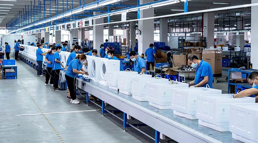 如何提高研發滾筒衣服烘干機新的烘干技術和創新