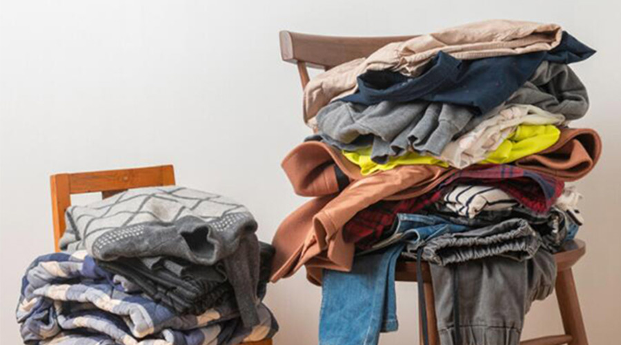 陽過了病菌是否在衣物上有殘留！ 家用干衣機60℃高溫除菌