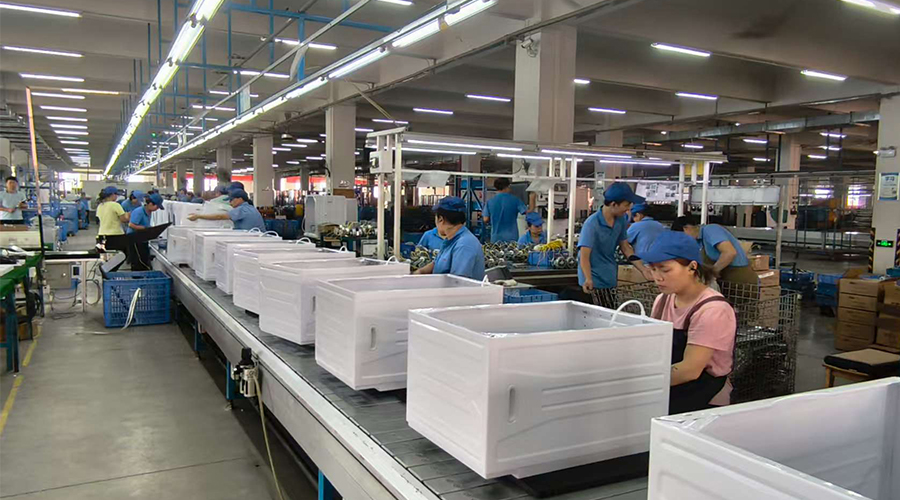 跨境電商如何選擇穩健的干衣機合作工廠