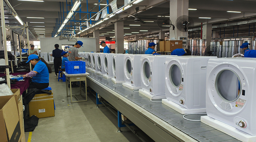 烘干機生產廠家