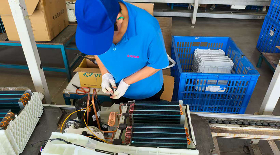 熱泵烘干機 熱泵烘干機