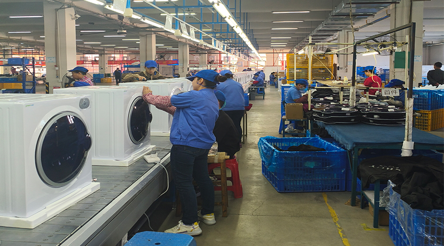 嚴(yán)苛標(biāo)準(zhǔn)，鑄就全球信賴的滾筒干衣機品質(zhì)