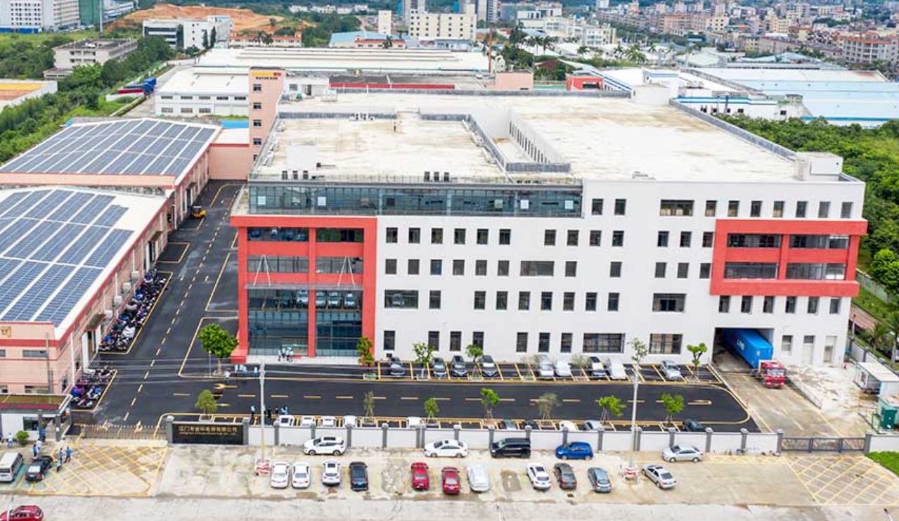 深耕18載！金環(huán)電器是生產(chǎn)什么的？