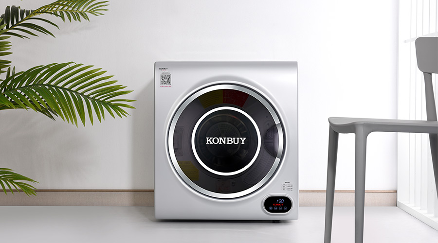 獨立衣服干衣機需要進水和排水管嗎？