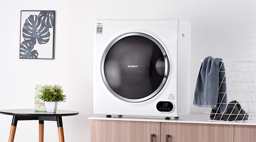 廣東疫情反復！滾筒干衣機除菌到位 為衣物深層潔凈！