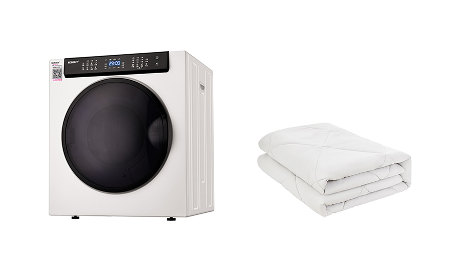 被單不清洗下如何除菌除螨？滾筒干衣機神助攻！
