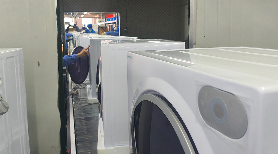 金環電器如何保障家用滾筒干衣機的品質與交期？