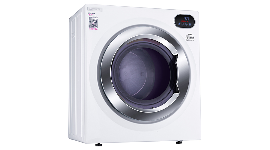 親測(cè)試驗(yàn)見(jiàn)真知！小型烘干機(jī)烘衣一般多久能烘干