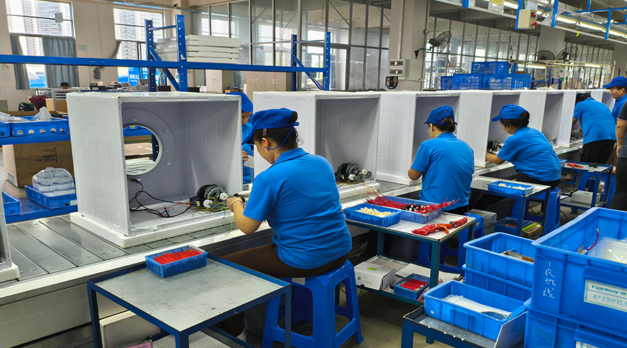 洞察全球需求，豐富直排式干衣機產(chǎn)品線滿足多元市場