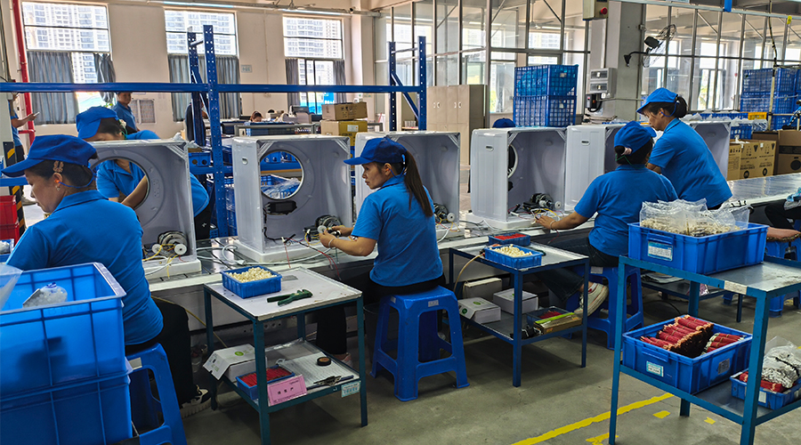 烘干機生產廠家