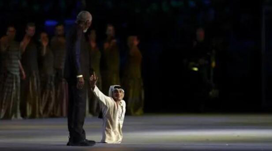 12.3世界殘疾人日！金環(huán)電器向百折不撓的他們致敬！