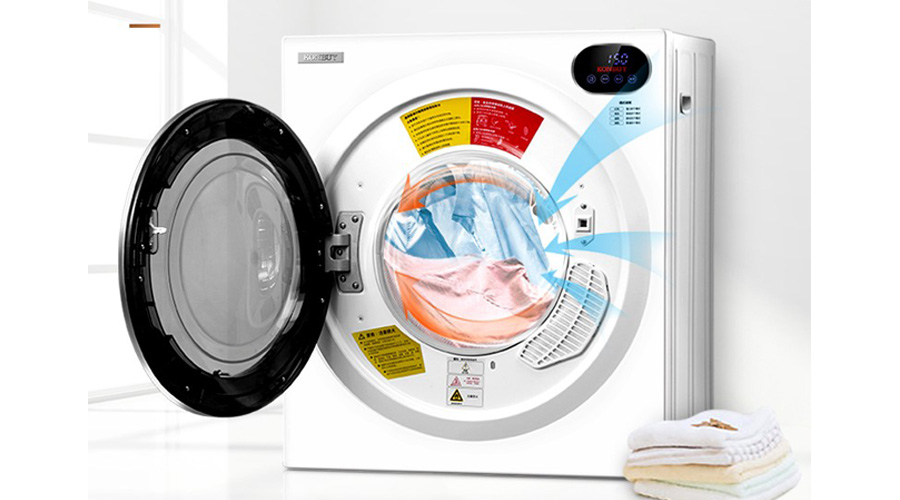 2023年9月滾筒衣服烘干機線下市場零售數據情況